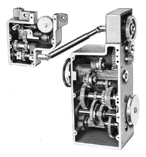 Fresadora Horizontal Americana Clausing Modelo 8540 (Usado)
