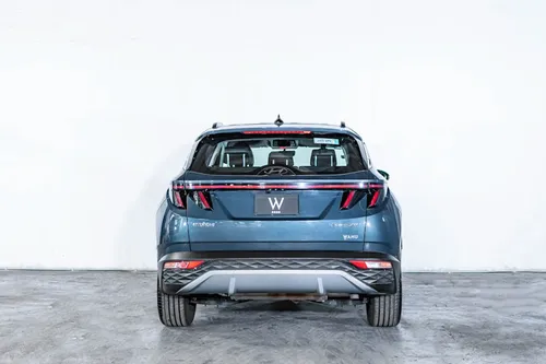 Hyundai Tucson 2.5 Gls Premium At
