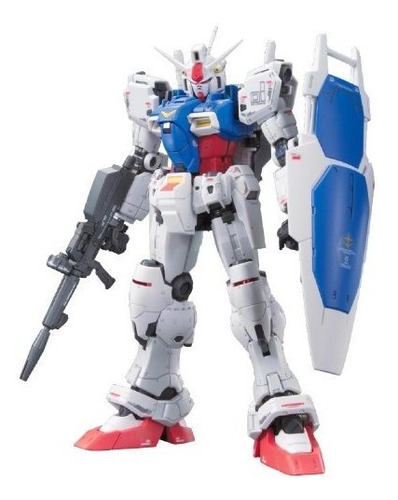 Bandai Hobby Grado Real No. 12 Gundam Gp01 Zephyranthes Figu