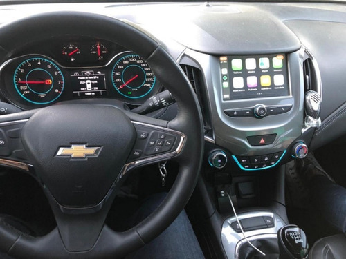 Imagen 6 de 12 de Chevrolet Cruze Ii 5 Puertas