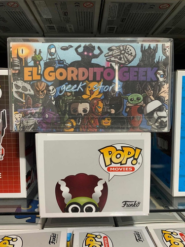 Funko Pop Bride Kevin Minios Funko Shop (Usado)