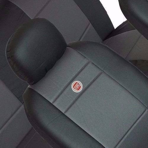 Capa De Couro Sintético Automotivos Com Logo P/ Volkswagen