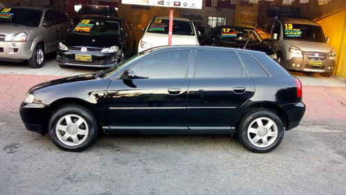 Audi A3 1.8 Aut. 5p Couro Rodas Bx Km Revisado Raridade