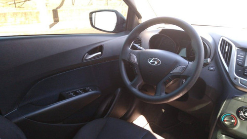 Hyundai Hb20s 1.6 Comfort Style 16v Flex 4p Automático