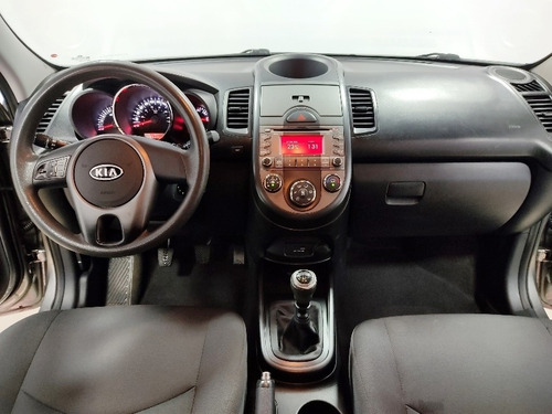 Kia Soul Ex 1.6