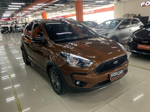 Ford Ka 1.5 TI-VCT FLEX FREESTYLE AUTOMÁTICO