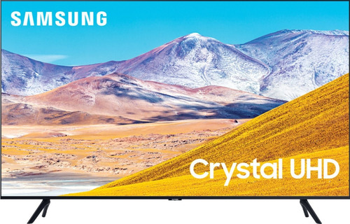 Samsung 50 Clase Cu8000b Crystal Uhd Smart Tv (Reacondicionado)