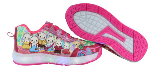 Tenis Ternurines Niña Sylvanian Families Shirubania Critters
