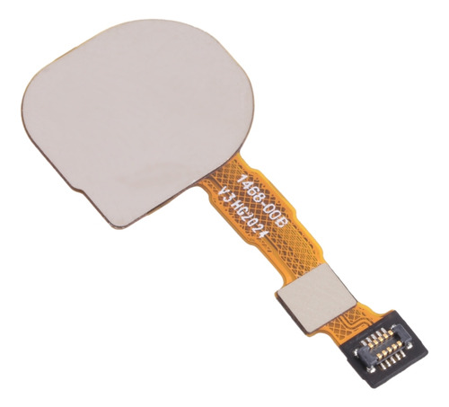 Compatible Cable Flexible De Huellas Dactilares Azul Para