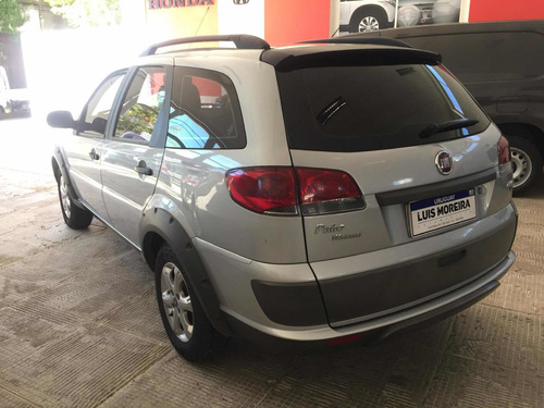 Fiat Palio 1.4 Weekend Attractive 87cv 2015