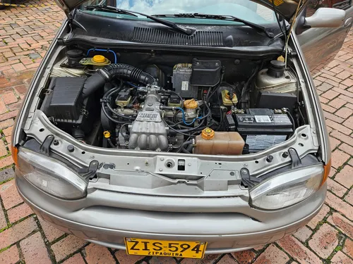 Fiat Palio 1.3 Edx