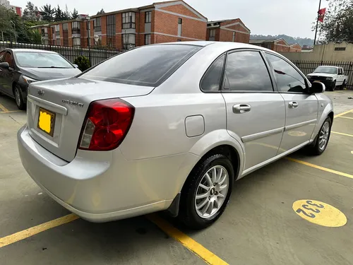 Chevrolet Optra 1.4 L