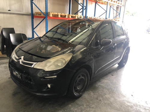 Citroen C3 Origine Pack 2013 Incendio Motor Nh