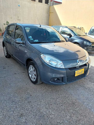 Renault Sandero 1.6 Confort 2011