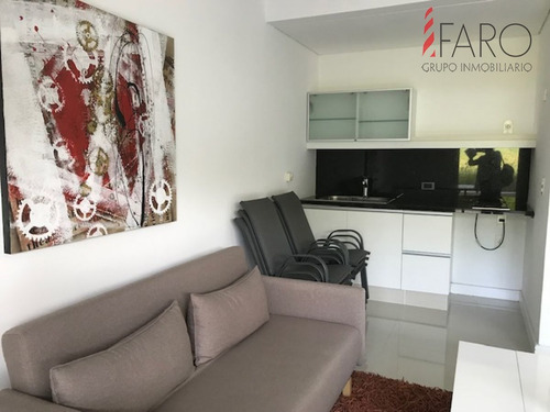 Imagen 5 de 30 de Apartamento En Brava 1 Dormitorio 1 Baño, Garage - Punta Del Este Brava