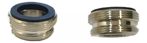 Adaptador Universal Macho Para Filtro Purificador De Agua