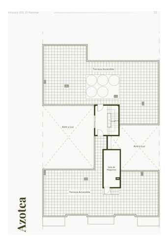 Monoambiente En Pozo En El Palomar - Balcón Y Financia !!!!