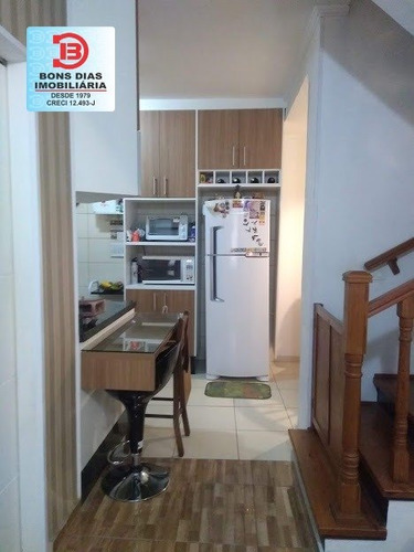 Imagem 6 de 15 de Sobrado Em Condominio - Vila Re - Ref: 7411 - V-7411