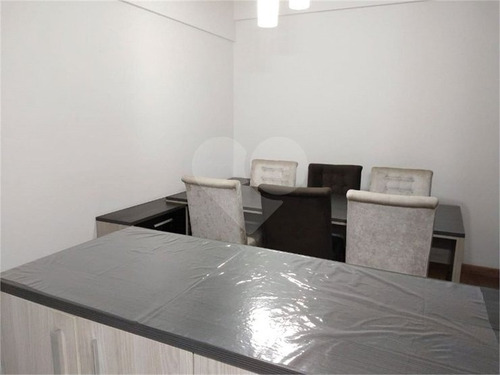 Apartamento Para Venda Rudge Ramos São Bernardo Do Campo - 3 Dormitórios - 373-im423781