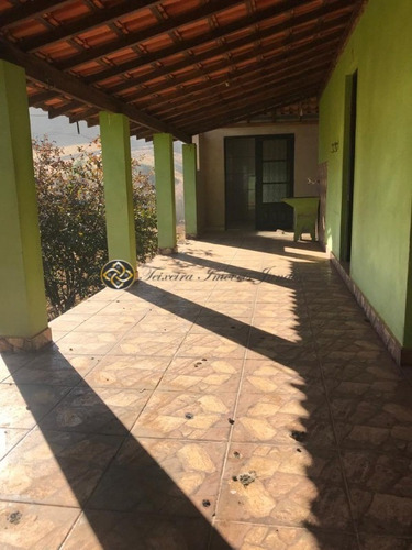 Imagem 18 de 20 de Chácara A Venda Em Bueno Brandão - Com Escritura - Ch00027 - 69907564
