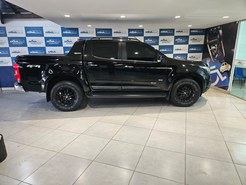 Chevrolet S10 2.8 Ltz High Country Cab. Dupla 4X4 Aut. 4P