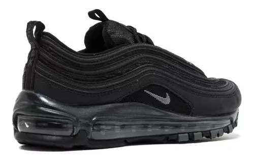 nike air max 97 negros