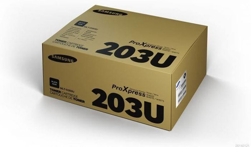 Toner Samsung 203u 100%facturado Nuevo Sellado Original