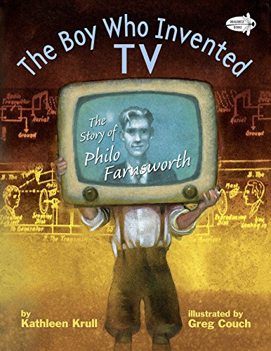 Libro Boy Who Invented Tv, The