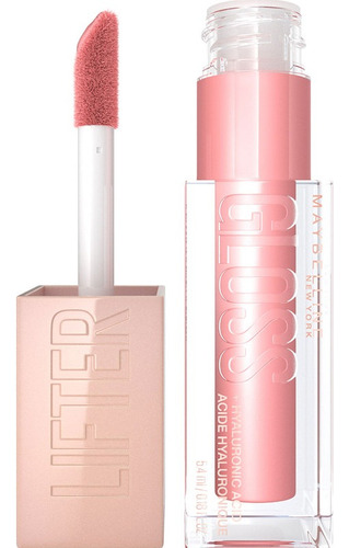 Brillo Labial Hidratante Maybelline Lifter Gloss Color Reef