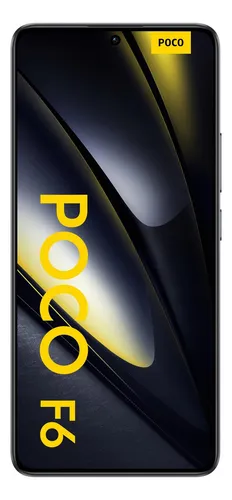 Celular Xiaomi Poco F6 8 Gb Ram 256 Gb Rom Color Verde