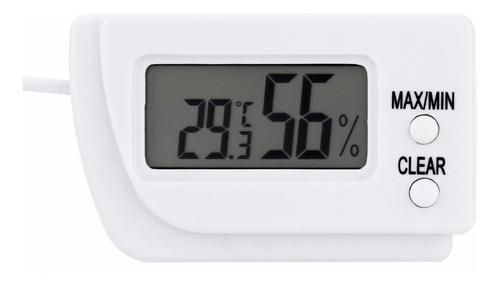 Sonda Humedad Relativa, Higrometro, Termohigrometro Max-min