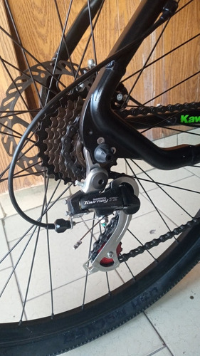 Mountain Bike Kawasaki R 29 Aluminio