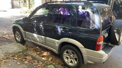 Suzuki Grand Vitara 2.0 Tdi