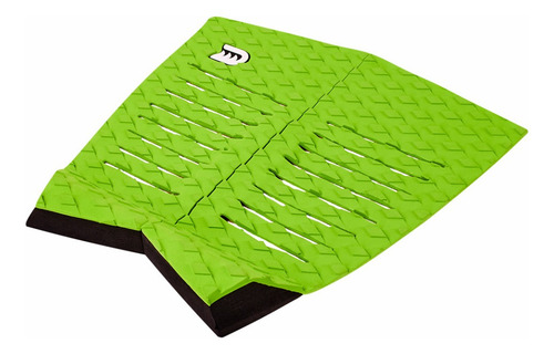 Deck Surf Antiderrapante Fresado Peniche Verde Flúor Wet Dreams