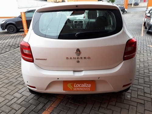 Renault Sandero 1.0 12v Sce Flex Expression Manual