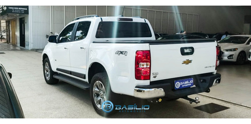 Chevrolet S-10 2.8 16V TURBO DIESEL LTZ CD 4X4 AUTOMÁTICO