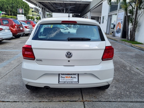 Imagen 5 de 14 de Gol Trendline Hb Std 1.6 2020