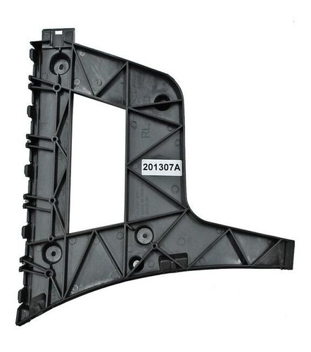 Guia Defensa Trasera Audi A4 2009 - 2012 Exterior Derecha