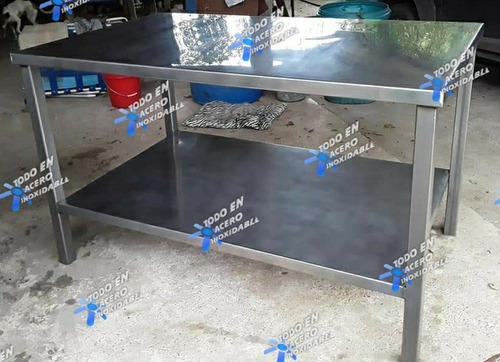 Mesada Mt.150x60x90 C/estante®