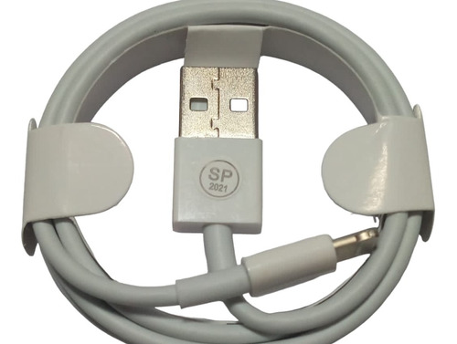 Cable Lightning Apple iPhone iPad Original Apple Certificado