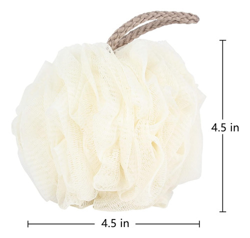 Esponja De Ducha Fu Store Sponge, 50 G, Me...