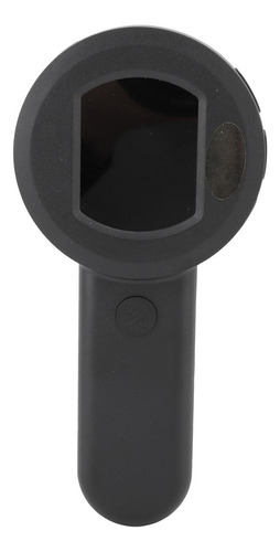 Lupa Digital De Pantalla Ips Negra Y Negra De 2 Pulgadas