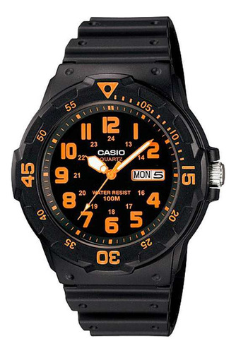Reloj Marca Casio Modelo Mrw-200h-4b
