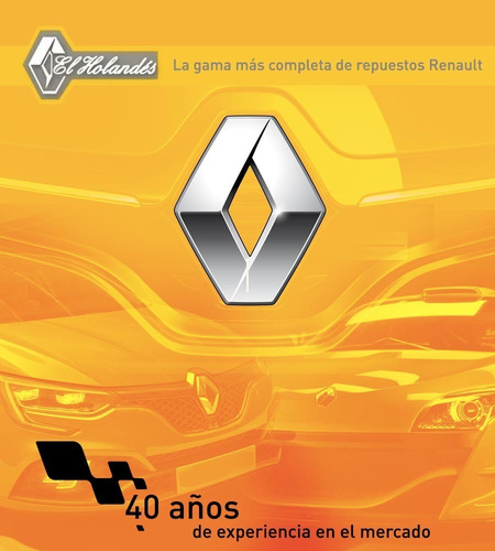 Radiador Renault Master 2.8 S9e Turbo Diesel