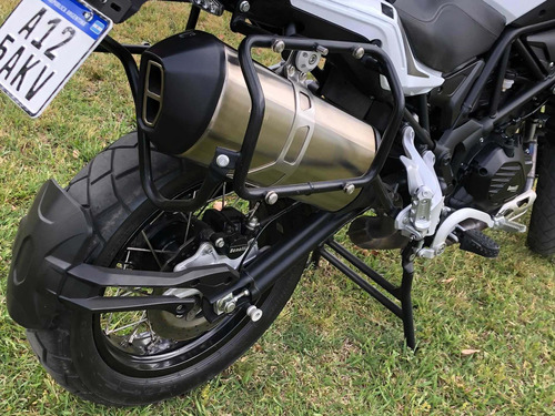Imagen 7 de 20 de Moto Benelli Trk 502x