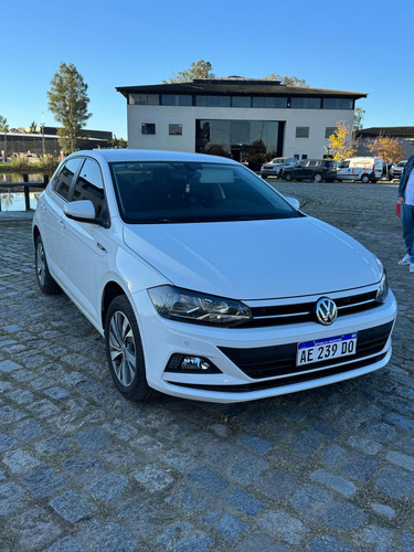 Volkswagen Polo 1.6 Msi Highline At