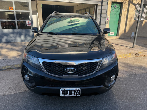 Kia Sorento 2.4 Ex 4x4 6at