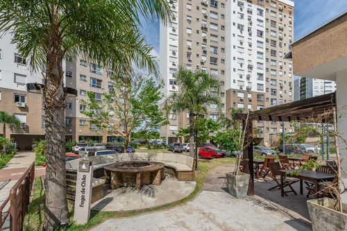 Imagem 30 de 30 de Excelente Apartamento No Condomínio Rossi Caribe 3 Dorm / 1 Suíte Semi-mobiliado