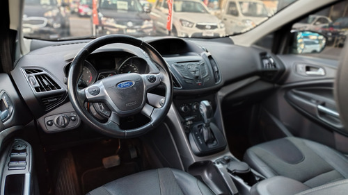 Ford Escape 2.5L S 4X2 At