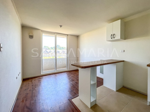 Departamento En Arriendo De 1 Dorm. En Concepción